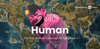 Yue Minjun Revolutionizes Bitcoin Artwork Scene with Pioneering Ordinals Assortment on LiveArt