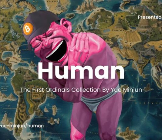 Yue Minjun Revolutionizes Bitcoin Artwork Scene with Pioneering Ordinals Assortment on LiveArt