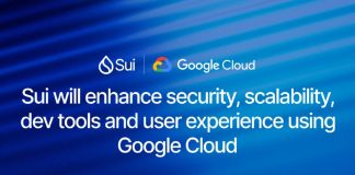 Sui Groups Up with Google Cloud to Drive Web3 Innovation with Enhanced Safety, Scalability and AI Capabilities
