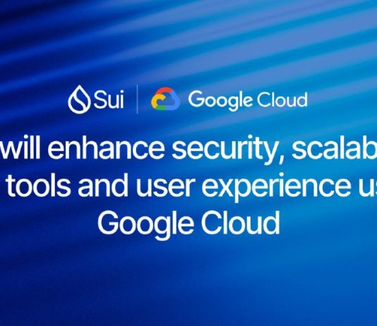 Sui Groups Up with Google Cloud to Drive Web3 Innovation with Enhanced Safety, Scalability and AI Capabilities
