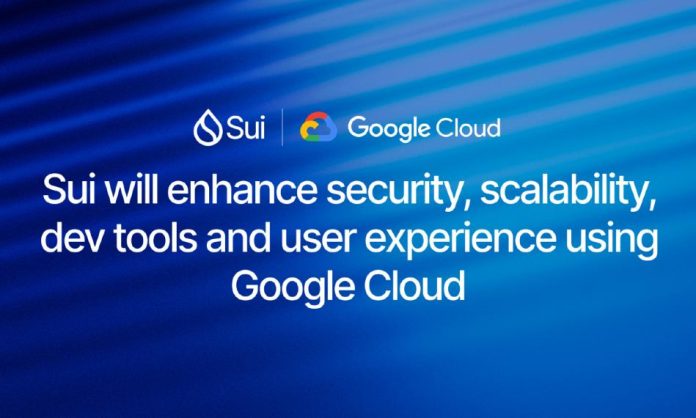 Sui Groups Up with Google Cloud to Drive Web3 Innovation with Enhanced Safety, Scalability and AI Capabilities
