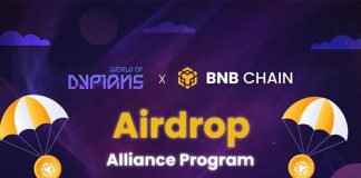 World of Dypians Presents As much as 1M $WOD and $225,000 in Premium Subscriptions by way of the BNB Chain Airdrop Alliance Program