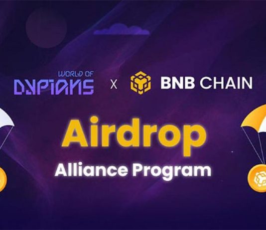 World of Dypians Presents As much as 1M $WOD and $225,000 in Premium Subscriptions by way of the BNB Chain Airdrop Alliance Program