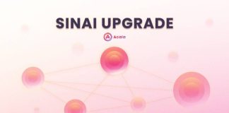 Polkadot-native Acala Expands to Multichain Horizons Via The Sinai Improve