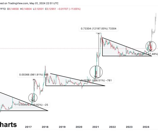 Purchase Dogecoin Now? Analyst Believes DOGE Is Primed For A Surge