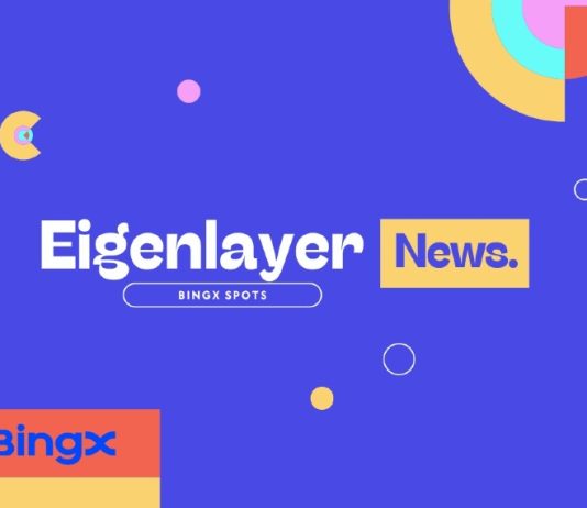 BingX Introduces Eigenlayer Token Spot Buying and selling Amid Rising Reputation of Ethereum Restaking Ecosystem