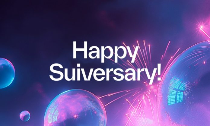 Sui Turns One: Debut Yr of Development and Tech Breakthroughs Places Sui at Forefront of Web3 Sui Turns One: Debut Yr of Development and Tech Breakthroughs Places Sui at Forefront of Web3