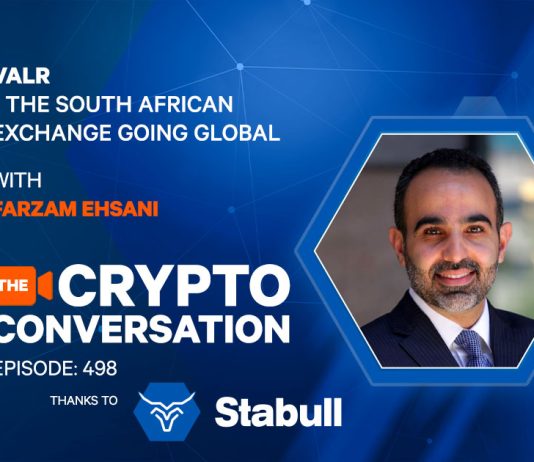 VALR – The South African Change Going International