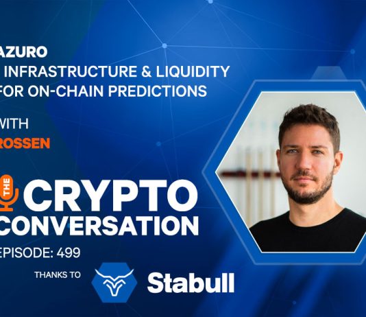 Azuro –  Infrastructure and Liquidity for On-chain Predictions