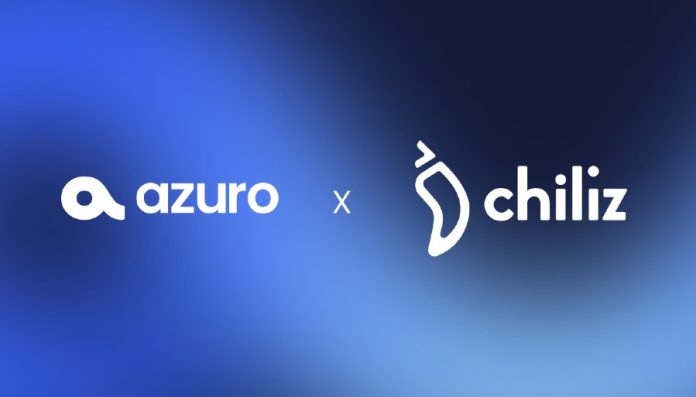 Azuro and Chiliz Working Collectively to Increase Adoption of Onchain Sport Prediction Markets