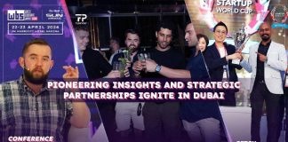 World Blockchain Summit: Pioneering Insights and Strategic Partnerships Ignite in Dubai