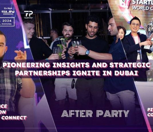 World Blockchain Summit: Pioneering Insights and Strategic Partnerships Ignite in Dubai