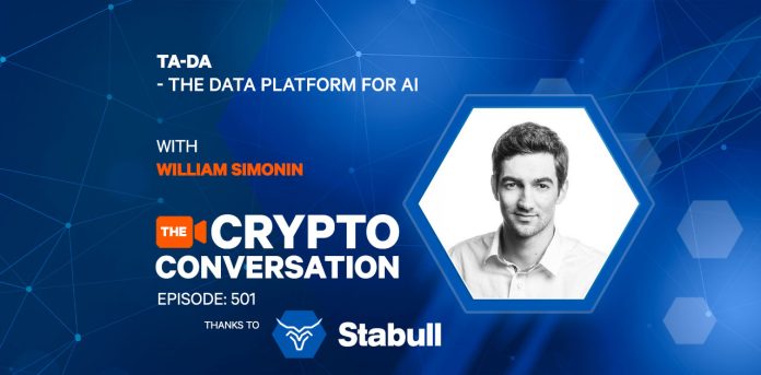 Ta-da – The Information Platform for AI