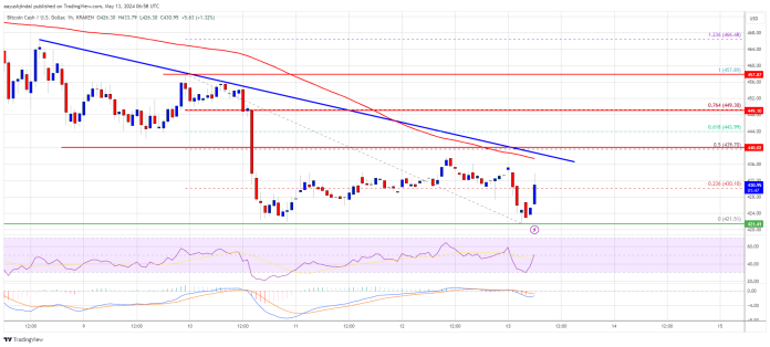 Bitcoin Money Value At Make-Or-Break Second, Key Ranges To Watch