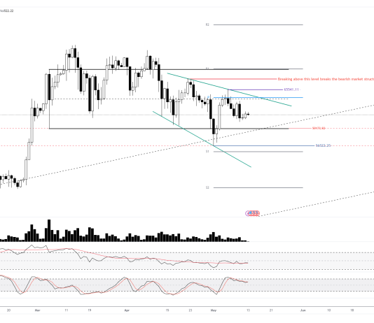 Is The Bitcoin Backside In? Analyst Reveals Key Worth Ranges To Watch