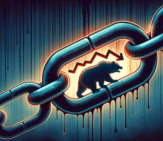 Chainlink’s (LINK) Outlook Grows Bleak: Alerts of Bearish Continuation Floor