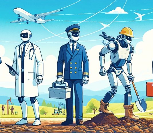 What Jobs Are Secure From AI… For Now… Perhaps?