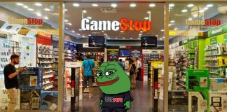 Pepe Energy! Meme Coin Surges On Again Of GameStop Nostalgia