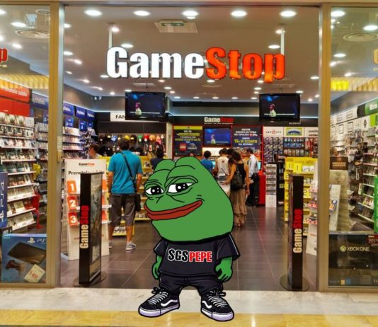 Pepe Energy! Meme Coin Surges On Again Of GameStop Nostalgia