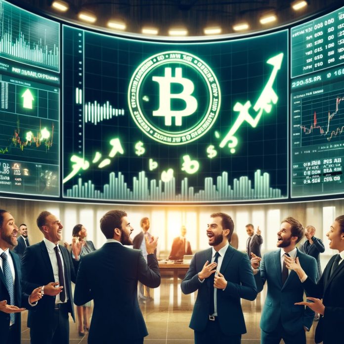 Market Professional Who Predicted Bitcoin’s Rise above $69,000 Unveils New Goal