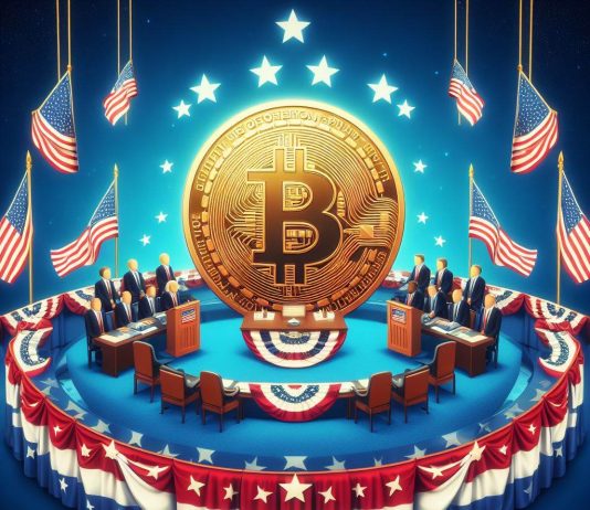 Crypto enters the American Presidential Election cycle