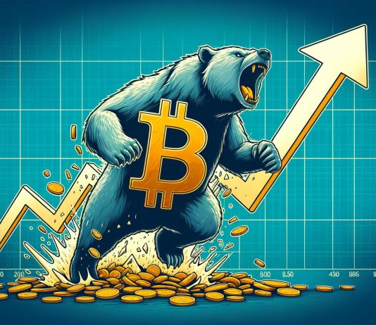 Bitcoin Breaks Free: Rising from Bearish Sentiment, Crypto Market Optimism Rises