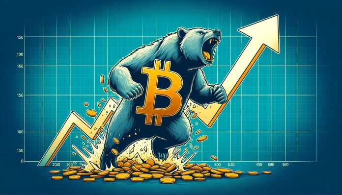 Bitcoin Breaks Free: Rising from Bearish Sentiment, Crypto Market Optimism Rises