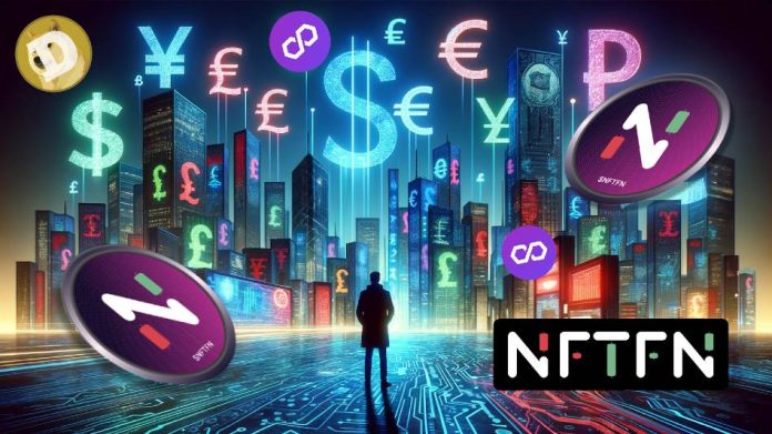 NFTFN Presale Stampedes to $600Ok; $1 Million Milestone Subsequent