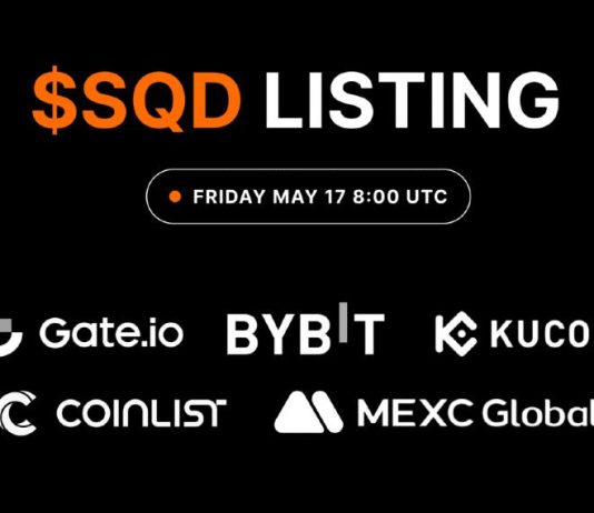 Subsquid SQD Token Lists on A number of International Crypto Exchanges After Funding Announcement