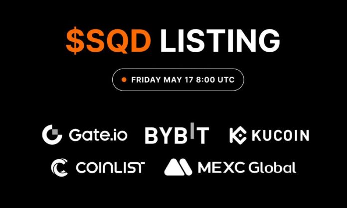 Subsquid SQD Token Lists on A number of International Crypto Exchanges After Funding Announcement