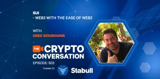 Sui – Web3 with the benefit of Web2