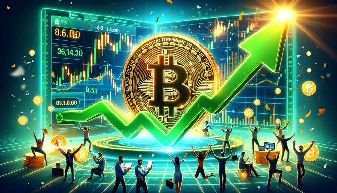 Bitcoin Rally Incoming: This Main BTC Metric Simply Turned Bullish As soon as Once more