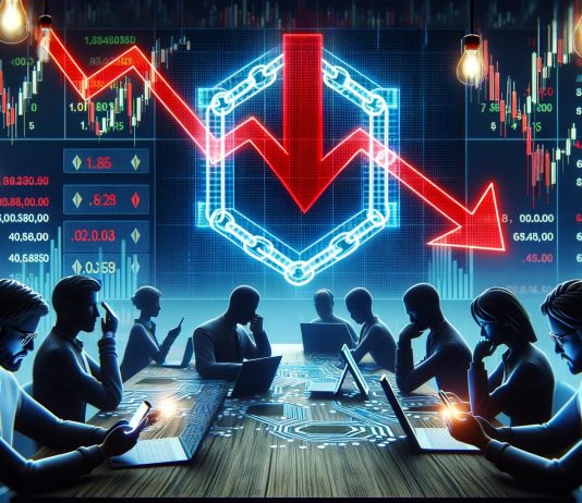 Crypto Analyst Sounds Warning Alarm For Potential 50-60% Crash In Chainlink Value, Right here’s Why