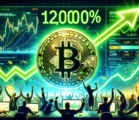 Bitcoin Worth Mirrors Historic Sample That Led To $1,200 Surge, Will Historical past Repeat Itself?