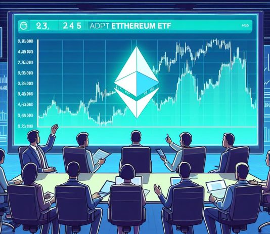 Ethereum Soars As SEC Reconsiders Spot Ether ETF Approval