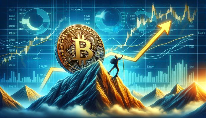 Bitcoin Worth Soars Again: Reclaims the Coveted $70Okay Milestone