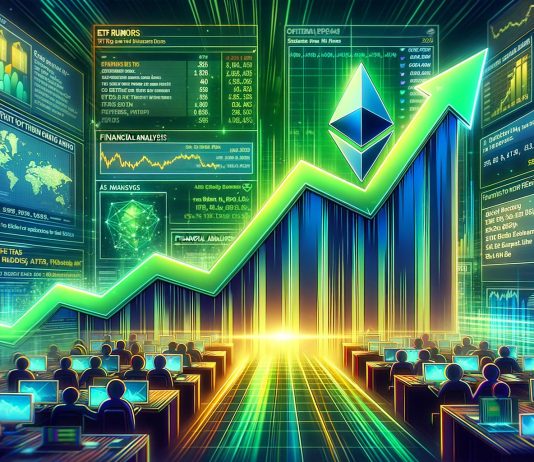 Ethereum Soars 20%: ETH Hype Escalates on ETF Rumors