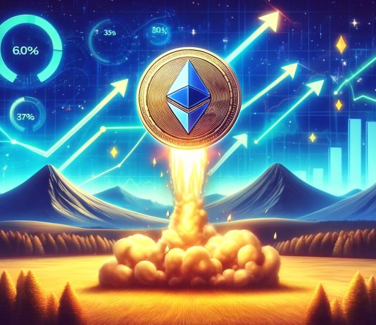 Why Is The Ethereum Value Up 20% Immediately?