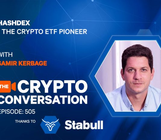 Hashdex – The Crypto ETF Pioneer