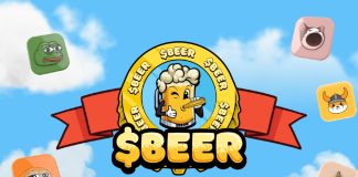 $BEER, a New Solana-Based mostly Memecoin completes Pre-Sale of 30,000 SOL this week $BEER, a New Solana-Based mostly Memecoin completes Pre-Sale of 30,000 SOL this week