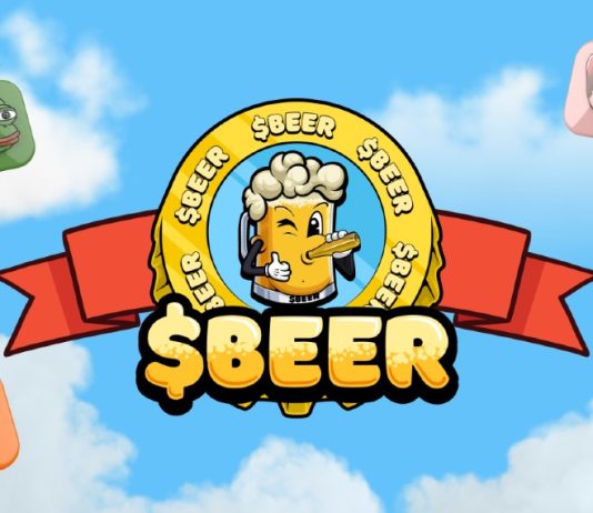 $BEER, a New Solana-Based mostly Memecoin completes Pre-Sale of 30,000 SOL this week