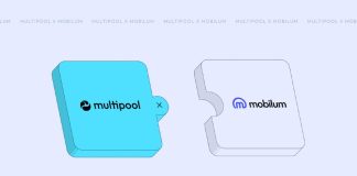Multipool Enters Partnership with Mobilum Providing Customers Fiat to DeFi On/Off Ramp Multipool Enters Partnership with Mobilum Providing Customers Fiat to DeFi On/Off Ramp