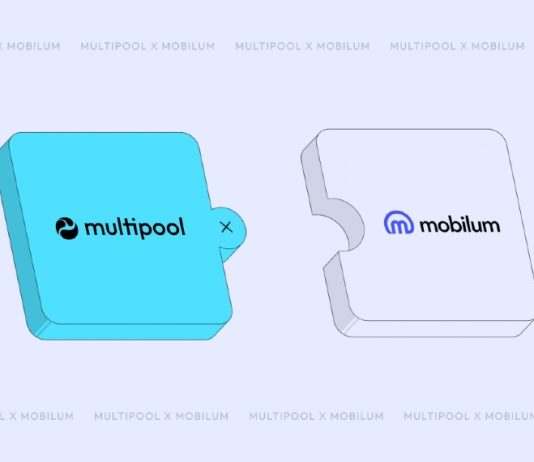 Multipool Enters Partnership with Mobilum Providing Customers Fiat to DeFi On/Off Ramp