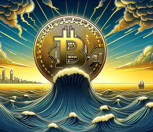 Bitcoin Worth Dips Once more: Market Fluctuation or Begin of a Correction?