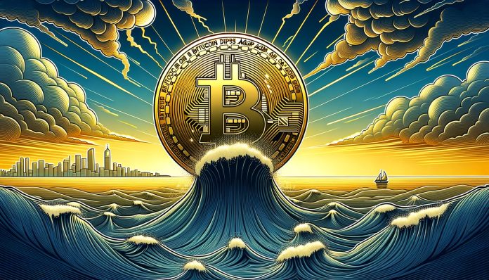 Bitcoin Worth Dips Once more: Market Fluctuation or Begin of a Correction?