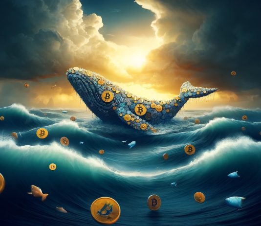 Bitcoin Whales Purchase Up $1.four Billion Price Of BTC Amid Heightened Volatility