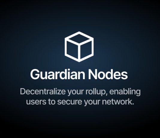 Caldera launches Guardian Nodes, creating a brand new path for groups to boost funds and decentralize their community