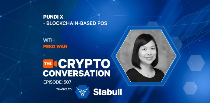 Pundi X – Blockchain-based POS