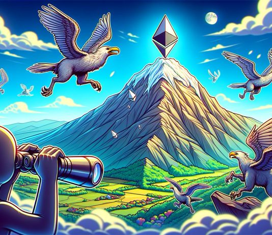Ethereum Worth Units Sights on New Peaks: Anticipating a Bullish Breakout