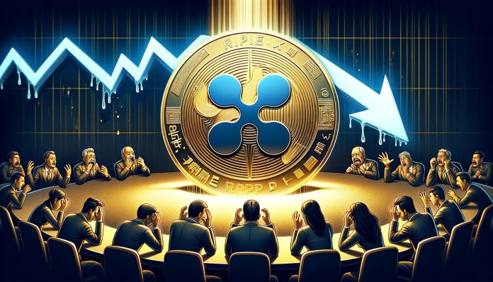 XRP Worth Dips: One other Setback or a Shopping for Alternative?